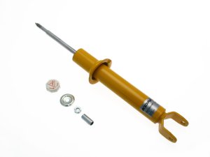 Mazda MX-5 Shock Absorber - Front - KONI - Sport 8241 Series, externally adjustable - Yellow - `06-`09